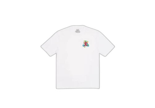 Palace Dancing Man T-Shirt White