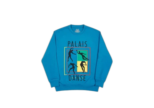 Palace Danse-Crew Crew Blue