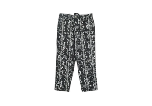 Palace Danse Plain Pant Black