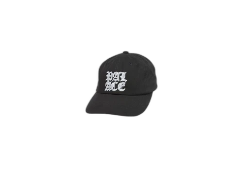 Palace Das Chain 6-Panel Black