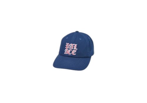 Palace Das Chain 6-Panel Navy