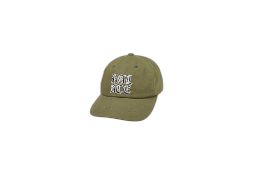 Palace Das Chain 6-Panel Olive