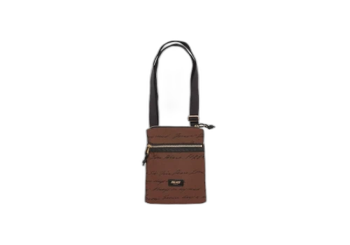 Palace Das Mind Bag Orange/Black