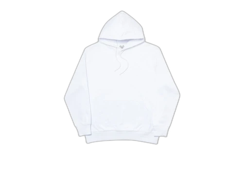 Palace De Boss P3 Hood White