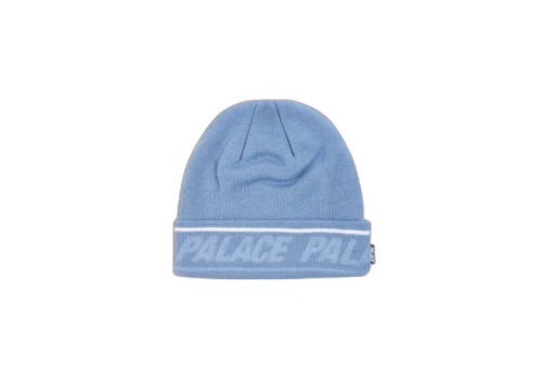 Palace De Bossy Beanie Blue