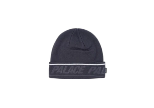 Palace De Bossy Beanie Grey