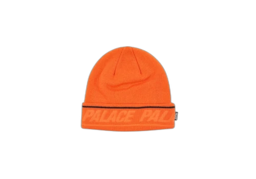 Palace De Bossy Beanie Orange