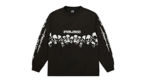 Palace Death Note Longsleeve Black