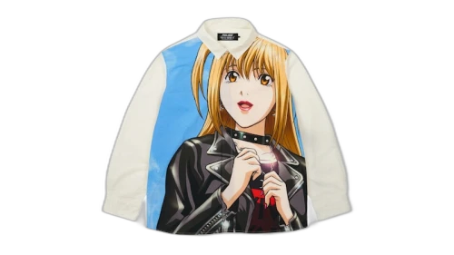 Palace Death Note Shirt White