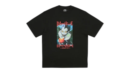 Palace Death Note T-shirt Black