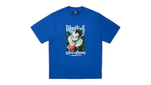 Palace Death Note T-shirt Blue Berry