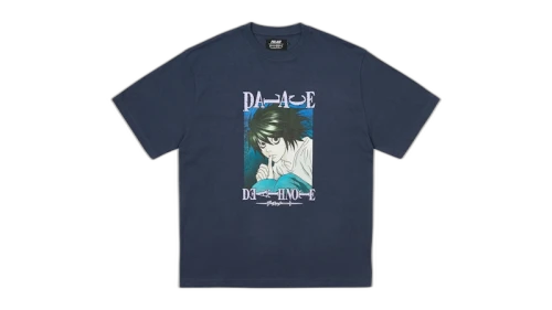 Palace Death Note T-shirt Navy