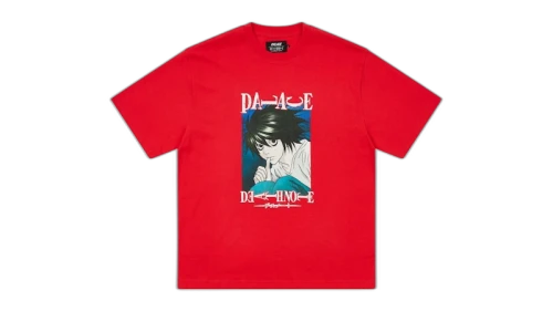 Palace Death Note T-shirt Truest Red