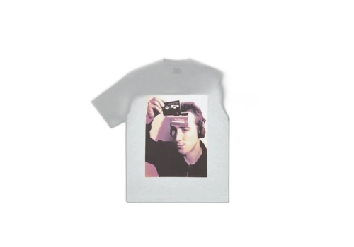 Palace Deckhead T-Shirt Grey Marl