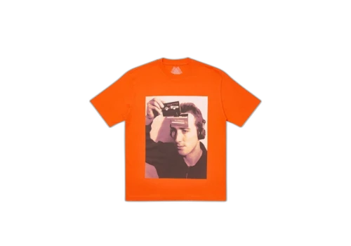 Palace Deckhead T-Shirt Red