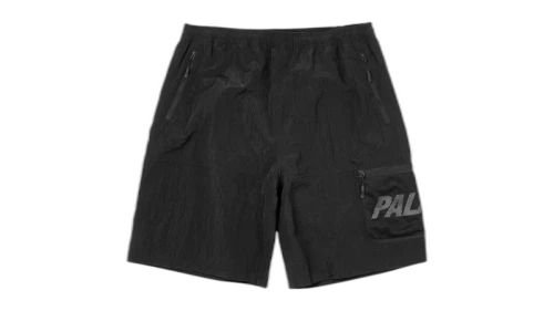 Palace Deflecto Short Black