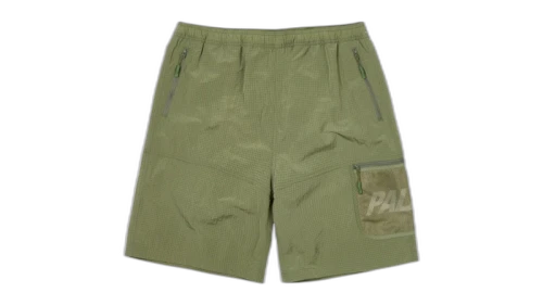 Palace Deflecto Short The Deep Green