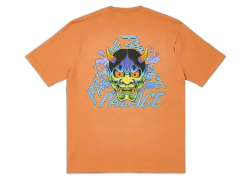 Palace Demon P3 T-Shirt Melted Sugar