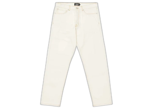 Palace Denim Jean White Rinse