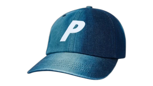 Palace Denim P 6-Panel Indigo