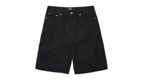 Palace Denim Short Black