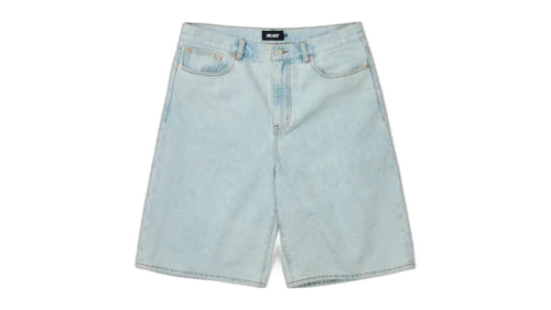 Palace Denim Short Stone Wash