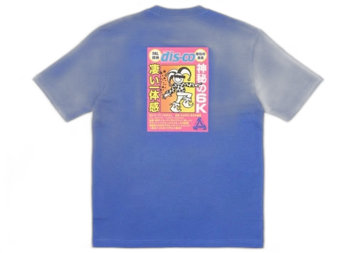 Palace Derek Garage T-Shirt Ultra
