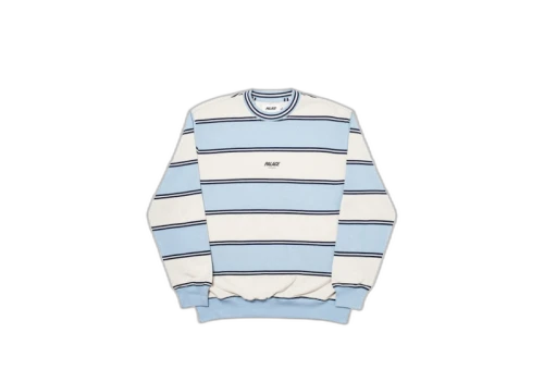 Palace Dialer Crew Blue