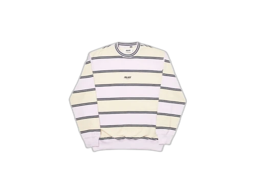 Palace Dialer Crew Purple