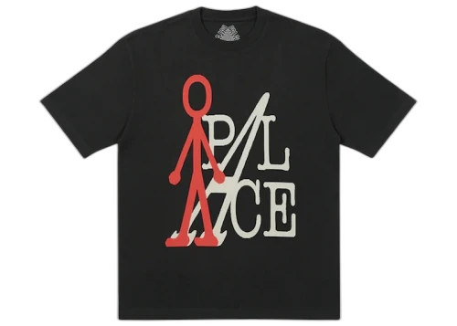 Palace Diet Bredda T-shirt Black