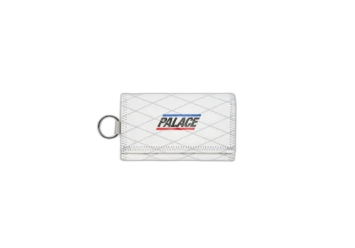 Palace Dimension Tri Wallet White