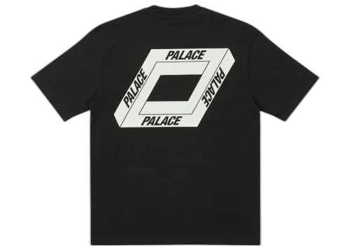 Palace Dodgy But Lush T-shirt Black