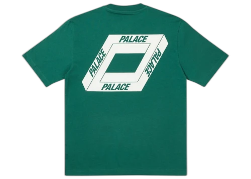 Palace Dodgy But Lush T-shirt Green