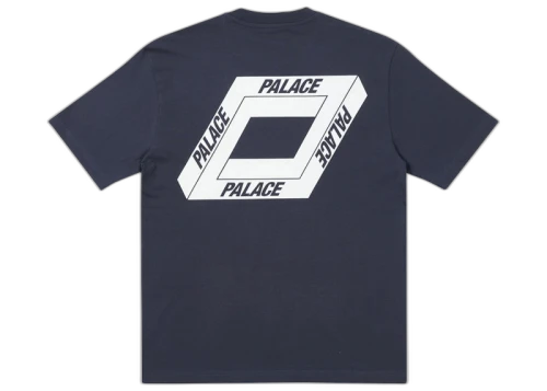 Palace Dodgy But Lush T-shirt Navy