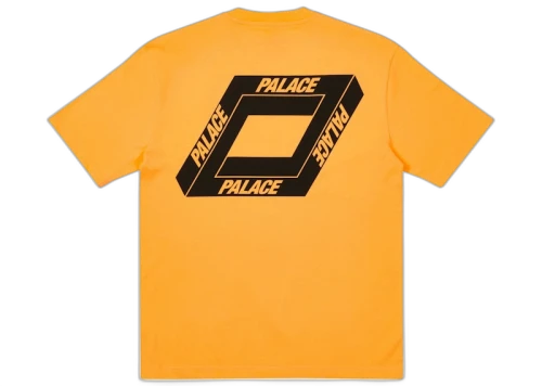 Palace Dodgy But Lush T-shirt Orange
