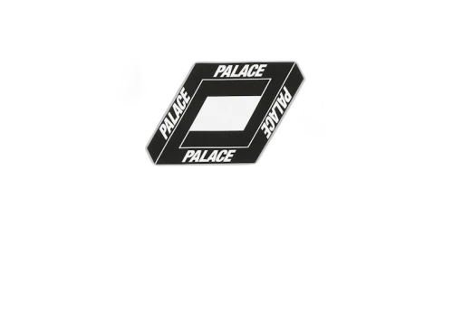 Palace Dodgy But Lush T-shirt White
