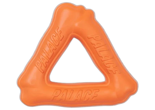 Palace Dog Toy Orange