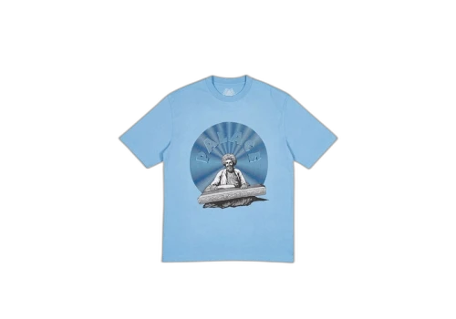 Palace Dolci T-Shirt Cornflower Blue