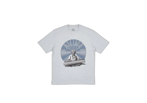 Palace Dolci T-Shirt Grey Marl
