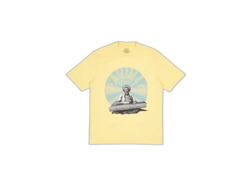 Palace Dolci T-Shirt Sunshine Yellow