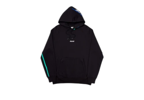 Palace Dome Hood Black