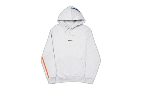 Palace Dome Hood Grey Marl