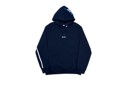 Palace Dome Hood Navy