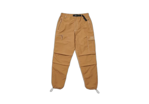 Palace Dominator Performance Cargos Dark Tan