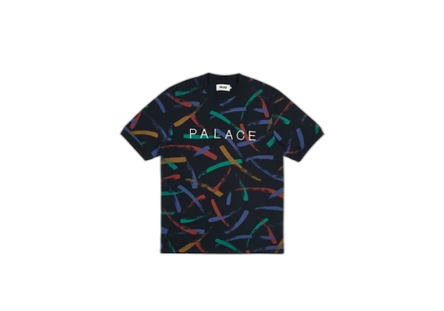 Palace Don T-Shirt Black