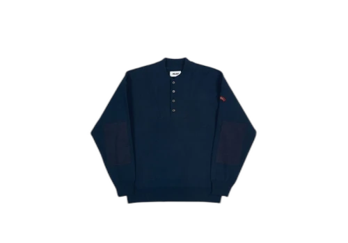 Palace Dondadda Knit Navy