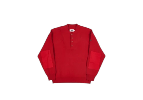 Palace Dondadda Knit Red