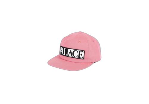 Palace Donimo 6-Panel Pink