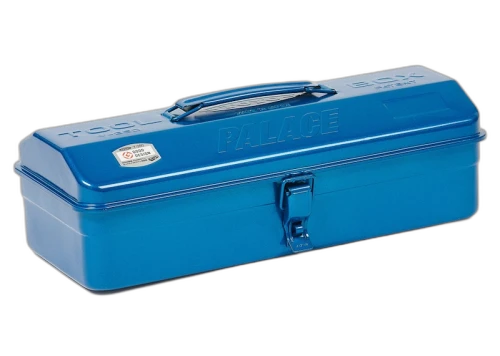 Palace Don't Be A Tool Box Blue