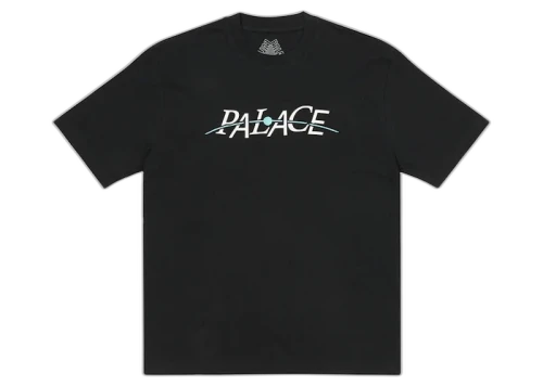 Palace Dot T-shirt Black